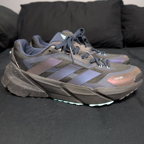 Adidas Adistar Cold.Rdy - Size 11 - Rare Colorway - Iridescent - Picture 1 of 4